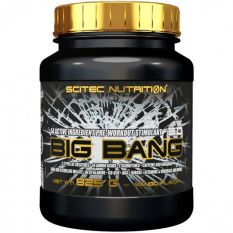 SCITEC NUTRITION, Big Bang 3.0, 825 г.