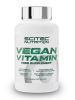 SCITEC NUTRITION, Vegan Vitamin, 60 таб.