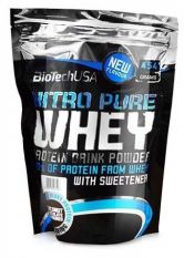 BioTech, Nitro Pure Whey, 454 г.