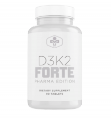 Multisport Technology (Must MEX), D3K2 FORTE 90 таб.