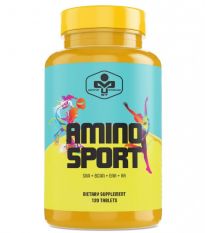 Multisport Technology, Amino Sport, 120 таб.