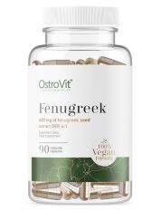 Ostrovit, Fenugreek, 90 капс.