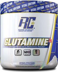 Ronnie Coleman, Glutamine XS 300 г.