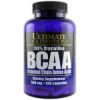 Ultimate Nutrition, BCAA 500 мг, 120 капс.