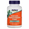 NOW, Calcium Hydroxyapatite, 120 капс.