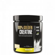 Maxler, 100% Golden Creatine, 150 г.