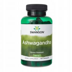 SWANSON, Swanson Ashwagandha 450 мг, 100 капс.