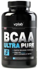 VP Laboratory, BCAA, 120 капс.