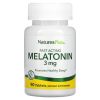 Nature's Plus Melatonin 3 мг, 90 таб.