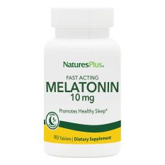 Nature's Plus Melatonin 10 мг, 90 таб.