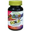 Nature's Plus, Animal Parade Gold (Childrens chewable multivitamin), 60 жев. таб.