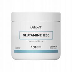 Ostrovit, L-Glutamine 1250, 150 капс.