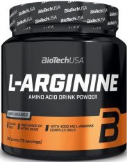 BioTech, L-Arginine, 300 г.