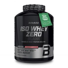 BioTech, Iso Whey Zero black, 2270 г.