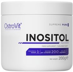 Ostrovit, Supreme Pure Inositol, 200 г.