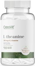 Ostrovit , L-Theanine, 90 капс.