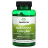 Swanson, Berberine Complex, 90 капс.