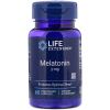 Life Extension, Melatonin 3 мг, 60 капс.
