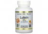 California Gold Nutrition, Lutein 10 мг, 120 гел. капс.