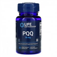 Life Extension, PQQ, 30 капс.