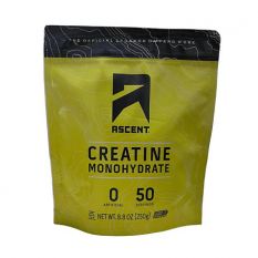 Ascent, Creatine monogydrate, 250 г.