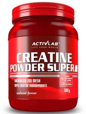 ActivLab, Creatine Powder, 500 г.