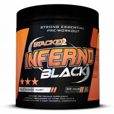 Stacker2, Inferno Black, 300 г.