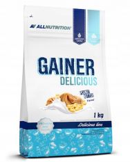 All Nutrition, Gainer Delicious, 1000 г.