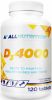 Allnutrition, Vit D3 4000 IU,  120 таб.