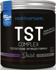 Nutriversum, TST Complex DARK, 210 г.