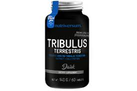 Nutriversum, Tribulus Terrestris DARK 60 таб.