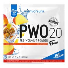 Nutriversum, PWO 2.0, 1 порц.