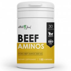 Atletic Food, Beef Aminos, 150 капс.