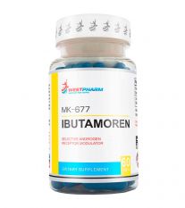 WestPharm, Ibutamoren, 60 капс.