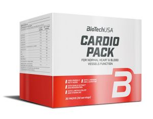 BioTech, Cardio Pack, 30 пак.