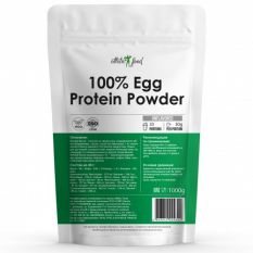 Atletic Food, 100% Egg Protein Powder , 1000 г.