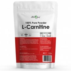 Atletic Food, L-carnitine, 100 г.