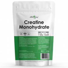 Atletic Food, Creatine Monogydrate, 500 г.