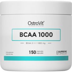 Ostrovit, BCAA 2:1:1 1000, 150 капс.