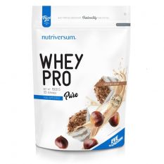 Nutriversum, Whey Pro PURE, 1000 г.