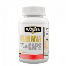 MAXLER,  Guarana, 90 капс.