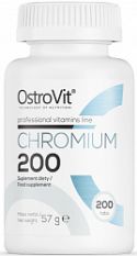 Ostrovit, CHROMIUM 200, 200 таб.