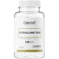 Ostrovit, L- CITRULLINE 1100, 120 капс.