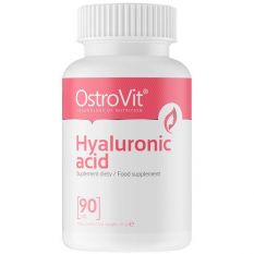 Ostrovit, Hyaluronic Acid 70 мг, 90 таб.