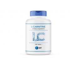 SNT,  L-Carnitine 1000 мг, 60 таб.