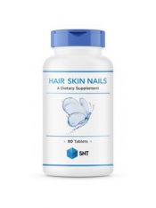 SNT, Hair, Skin & Nails, 90 таб.