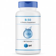 SNT, B-50, 90 капс.