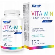 SFD, VITAMIN Complex sport, 120 таб.