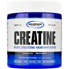 Gaspari Nutrition, Creatine, 300 г.