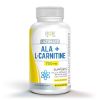 Proper Vit, ALA plus L-Carnitine, 60 капс.